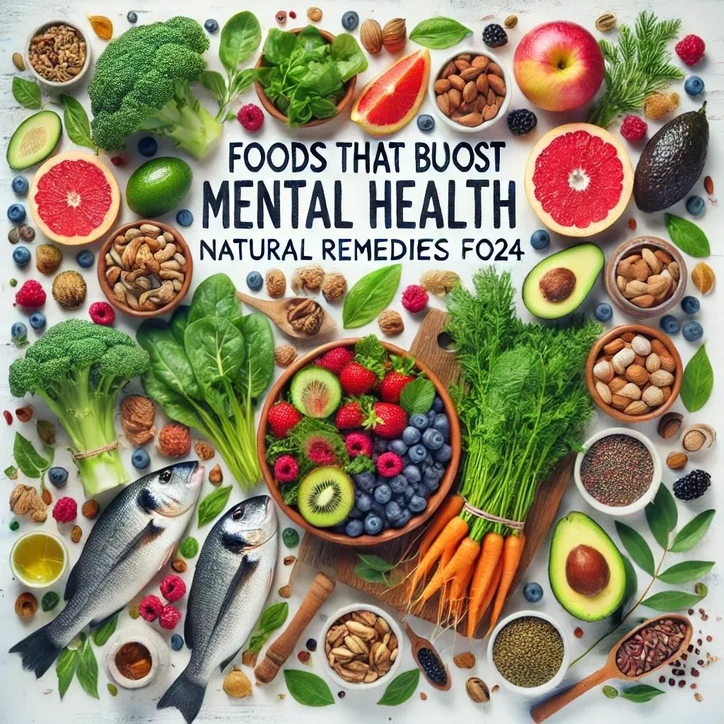 Mental health food